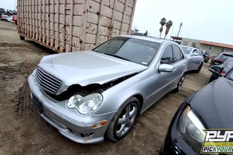 Photo of 2005 Mercedes-Benz C230