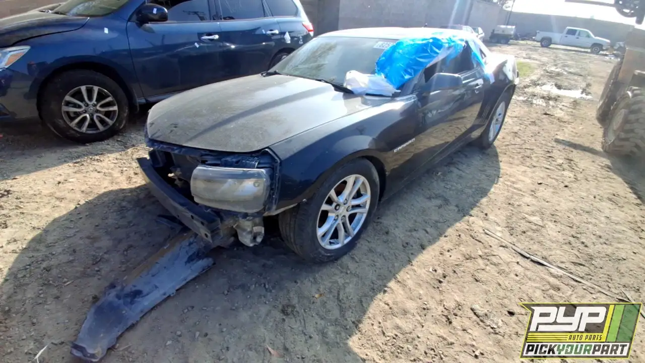 Photo of 2014 Chevrolet Camaro