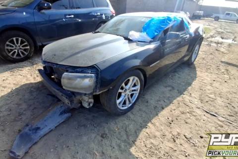 Photo of 2014 Chevrolet Camaro