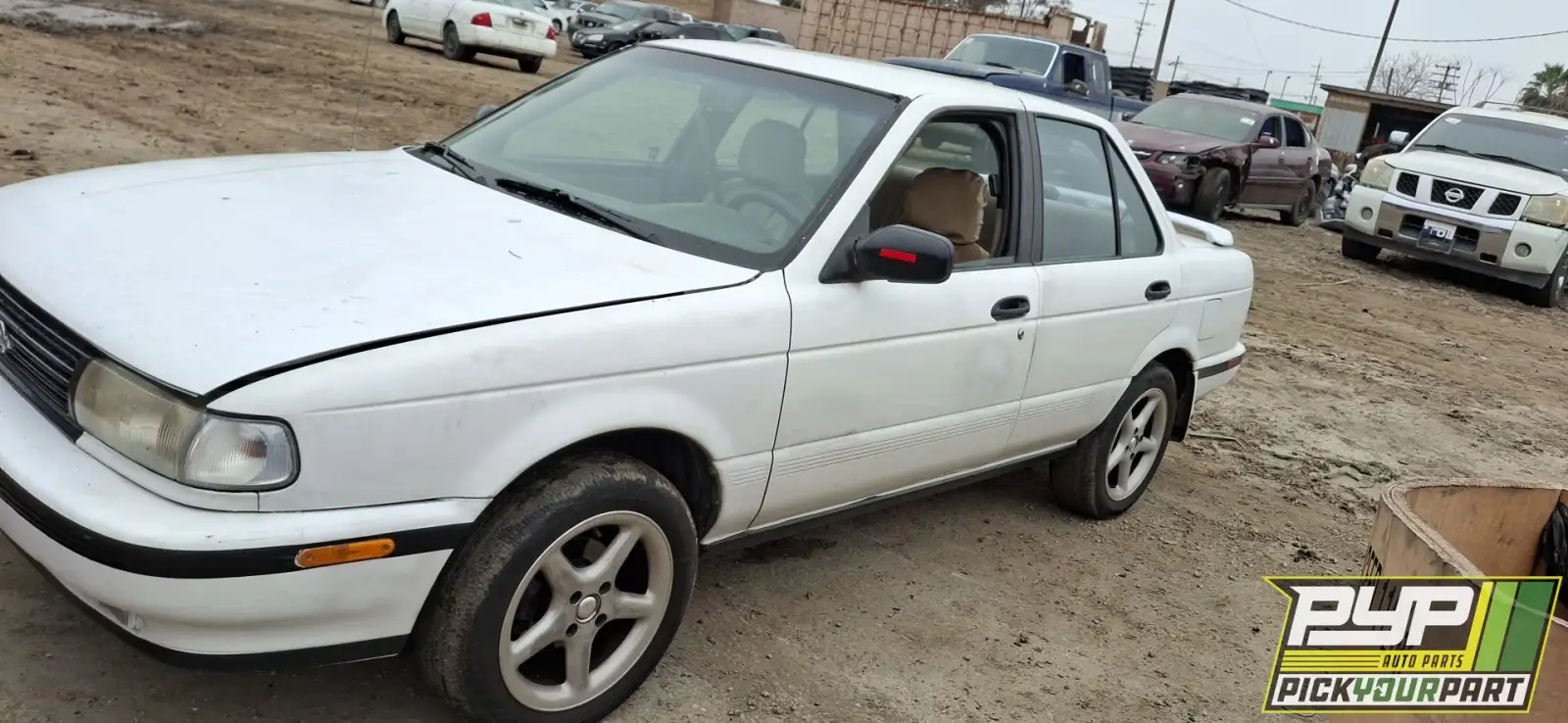 Photo of 1993 Nissan Sentra