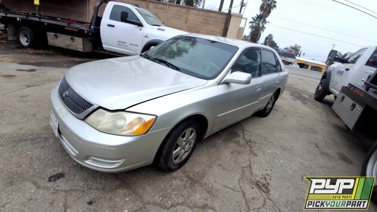 Photo of 2000 Toyota Avalon