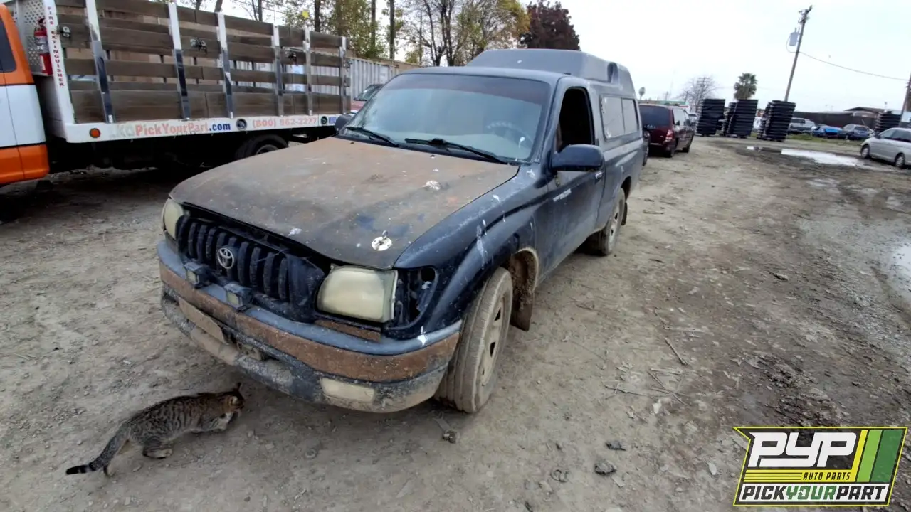 Photo of 2003 Toyota Tacoma