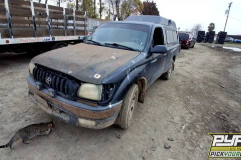 Photo of 2003 Toyota Tacoma