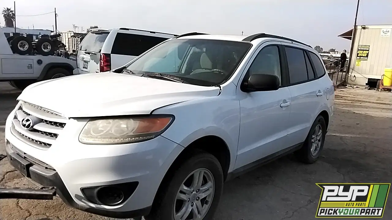 Photo of 2012 Hyundai Santa Fe