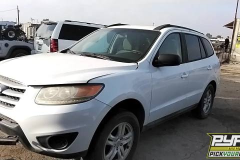 Photo of 2012 Hyundai Santa Fe