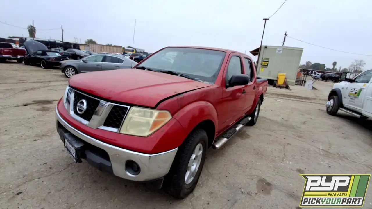Photo of 2006 Nissan Frontier
