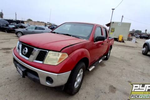Photo of 2006 Nissan Frontier