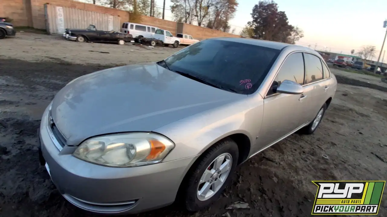 Photo of 2008 Chevrolet Impala