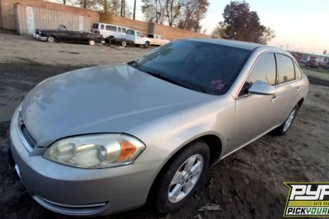 Photo of 2008 Chevrolet Impala