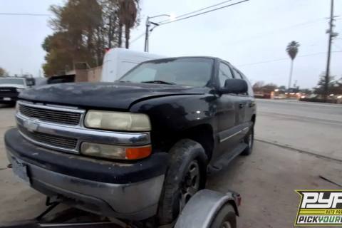 Photo of 2002 Chevrolet Tahoe