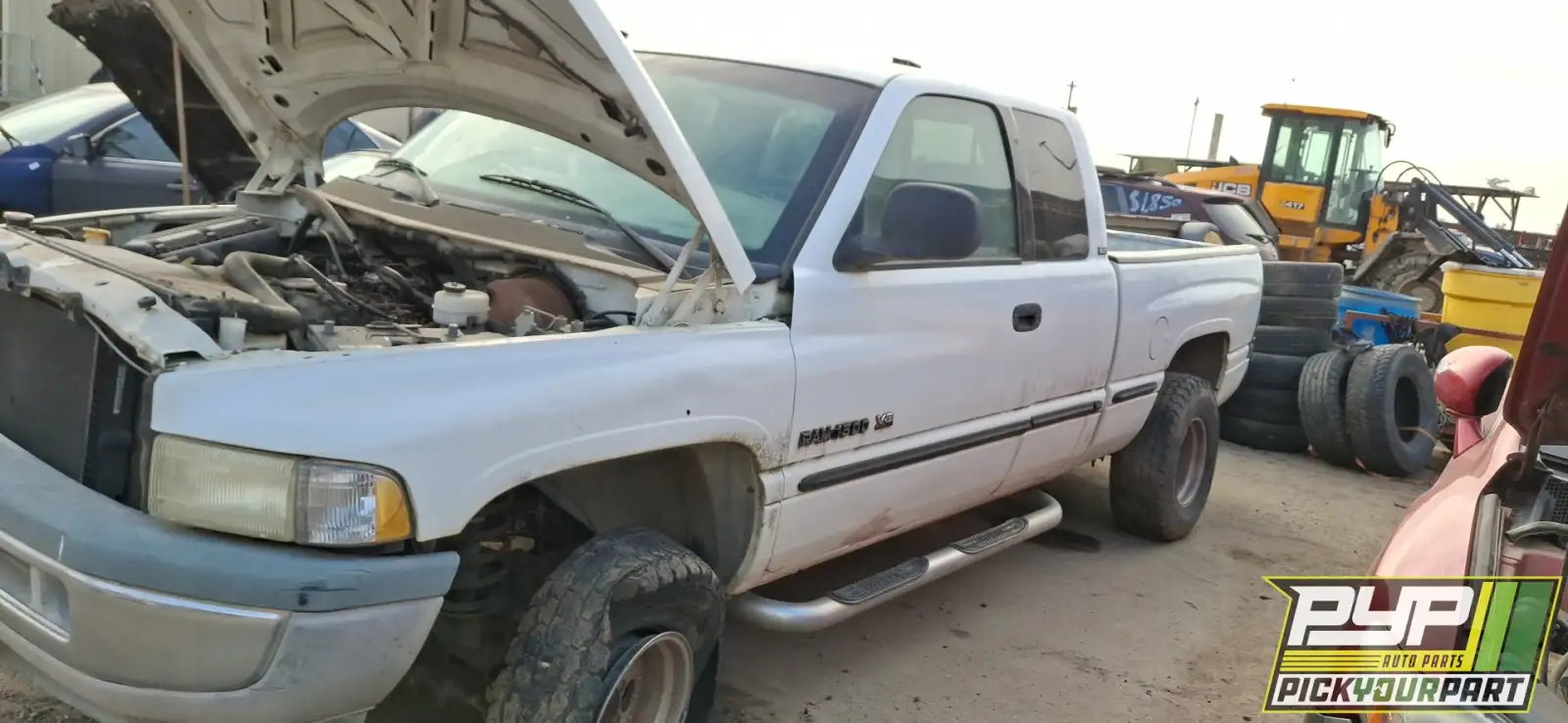 Photo of 1998 Dodge Ram 1500