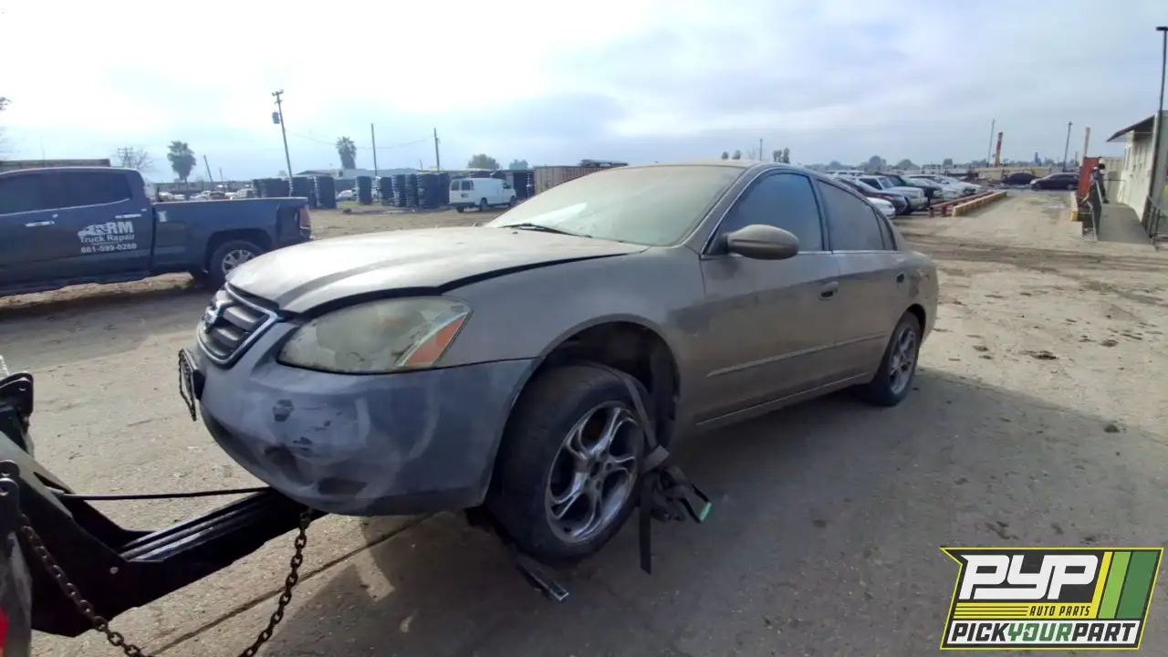 Photo of 2003 Nissan Altima