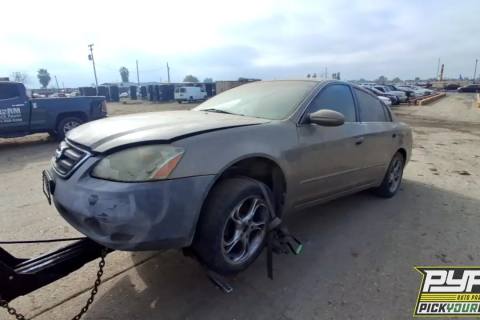 Photo of 2003 Nissan Altima