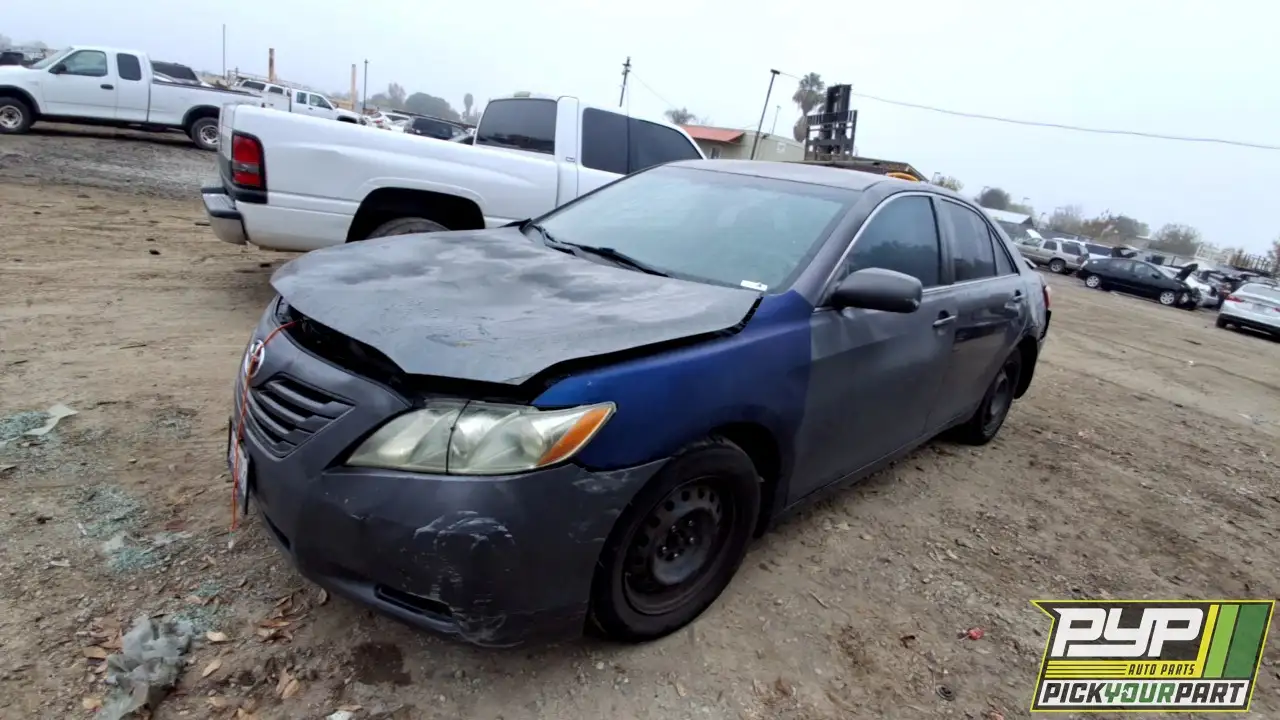 Photo of 2009 Toyota Camry