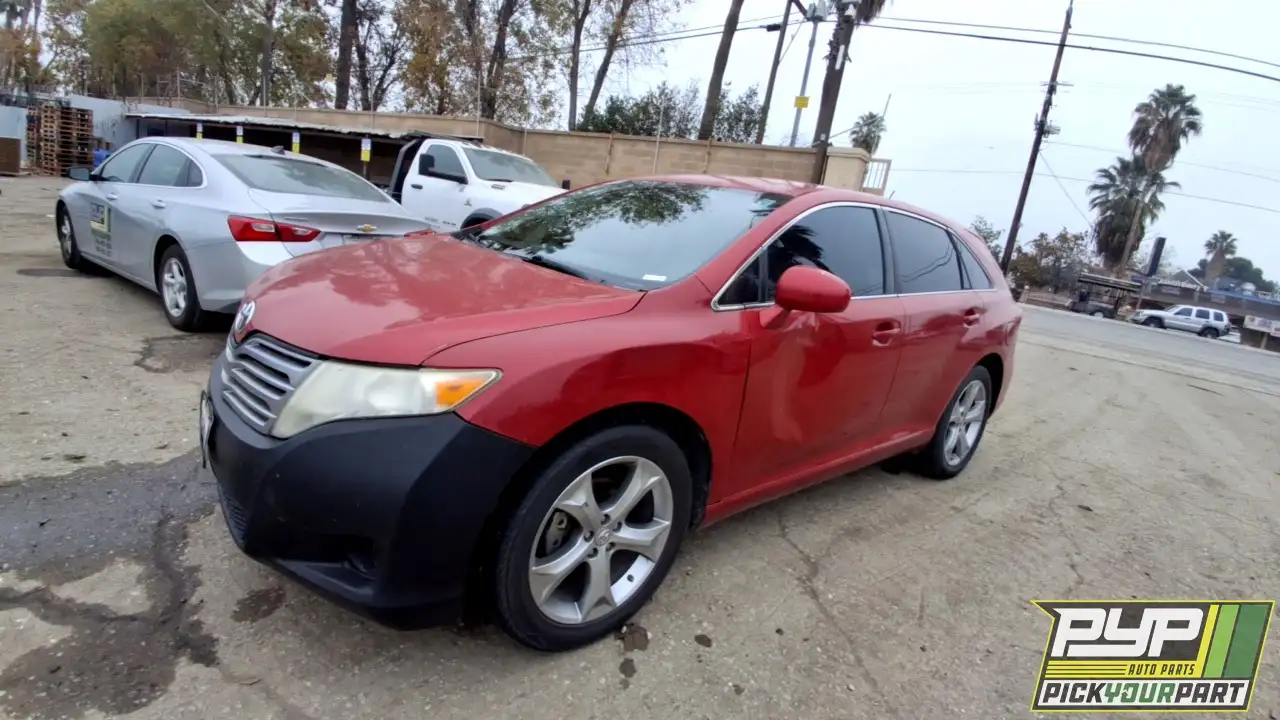 Photo of 2009 Toyota Venza
