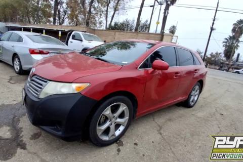 Photo of 2009 Toyota Venza