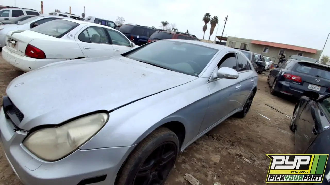 Photo of 2006 Mercedes-Benz Cls500