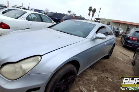 Photo of 2006 Mercedes-Benz Cls500