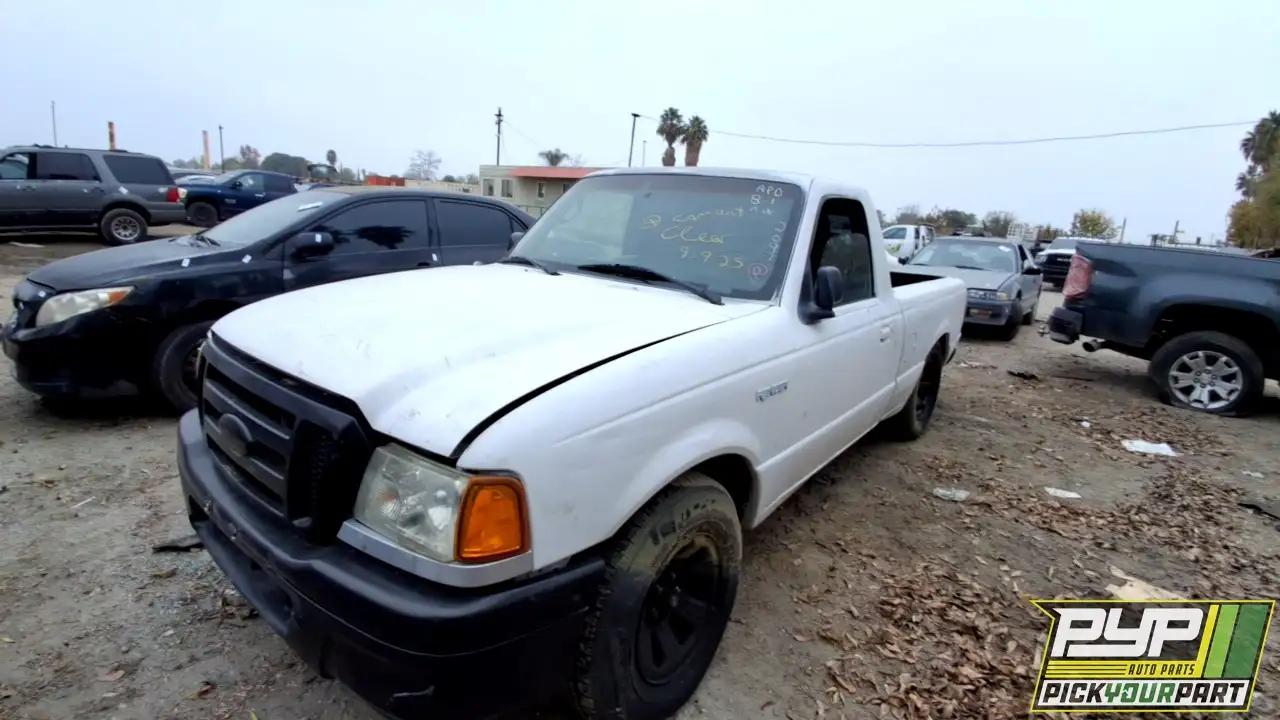 Photo of 2004 Ford Ranger
