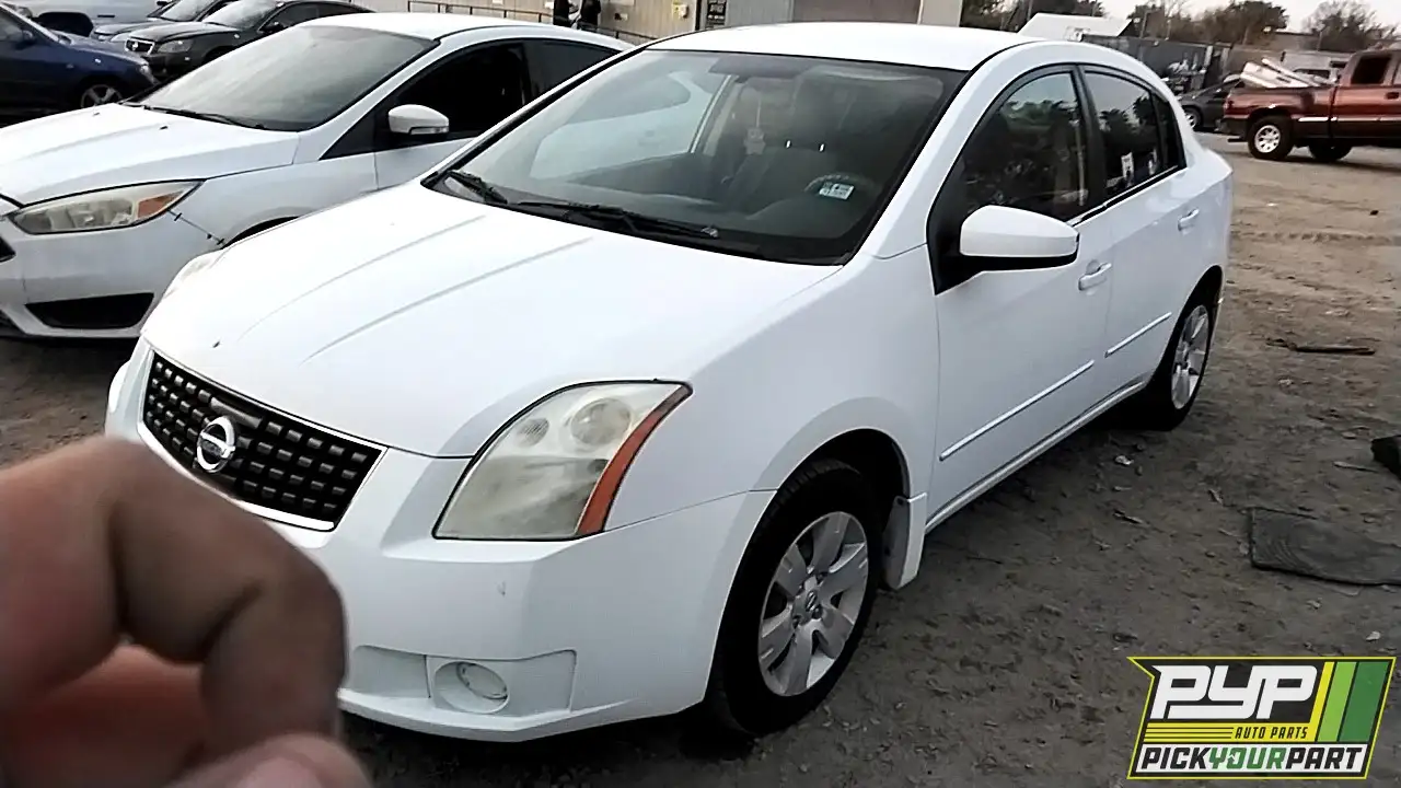 Photo of 2008 Nissan Sentra