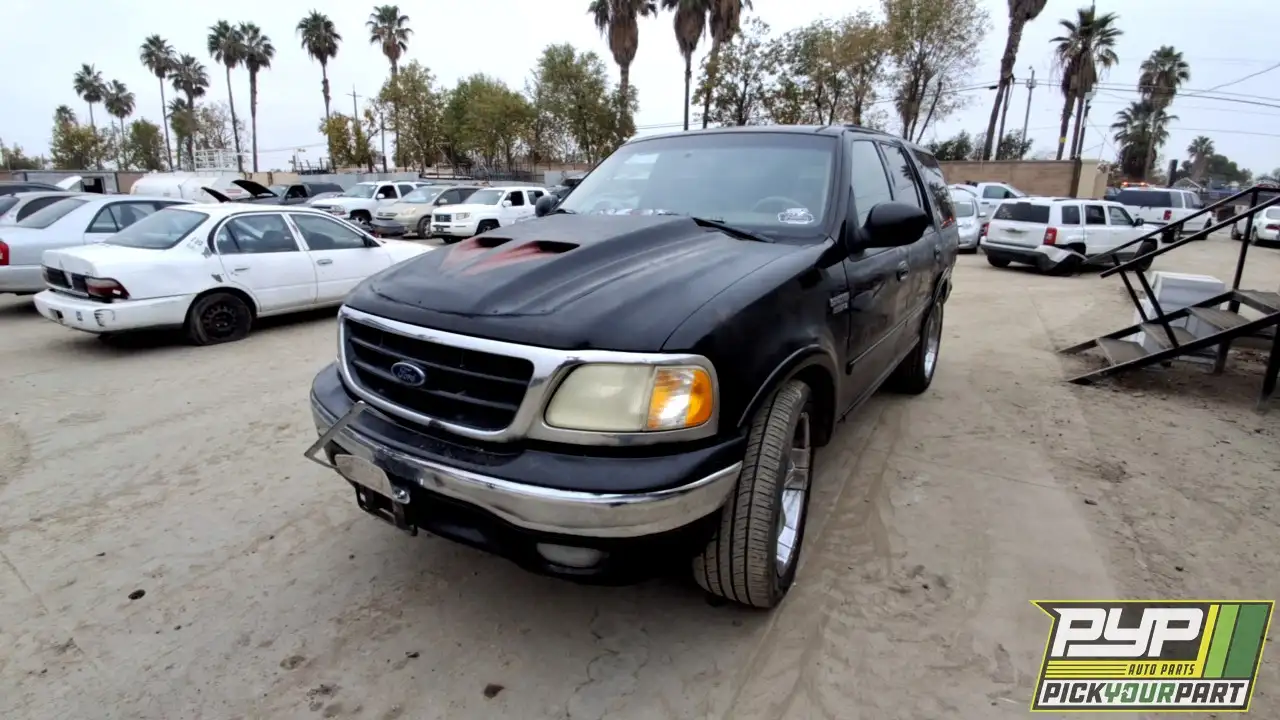 Photo of 2002 Ford Expedition