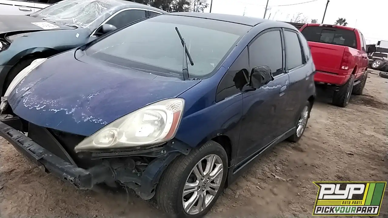 Photo of 2009 Honda Fit