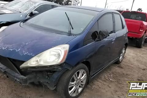 Photo of 2009 Honda Fit