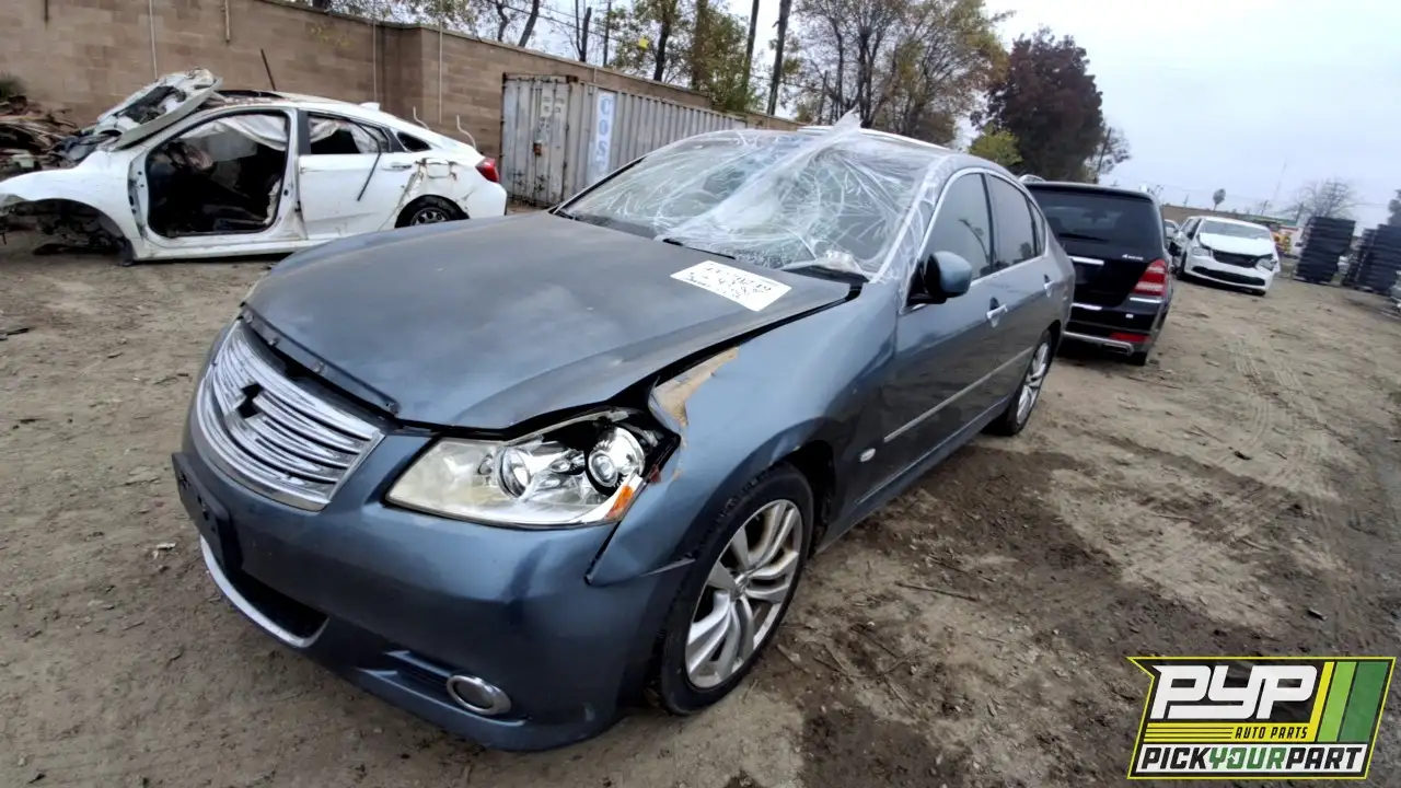 Photo of 2008 Infiniti M35