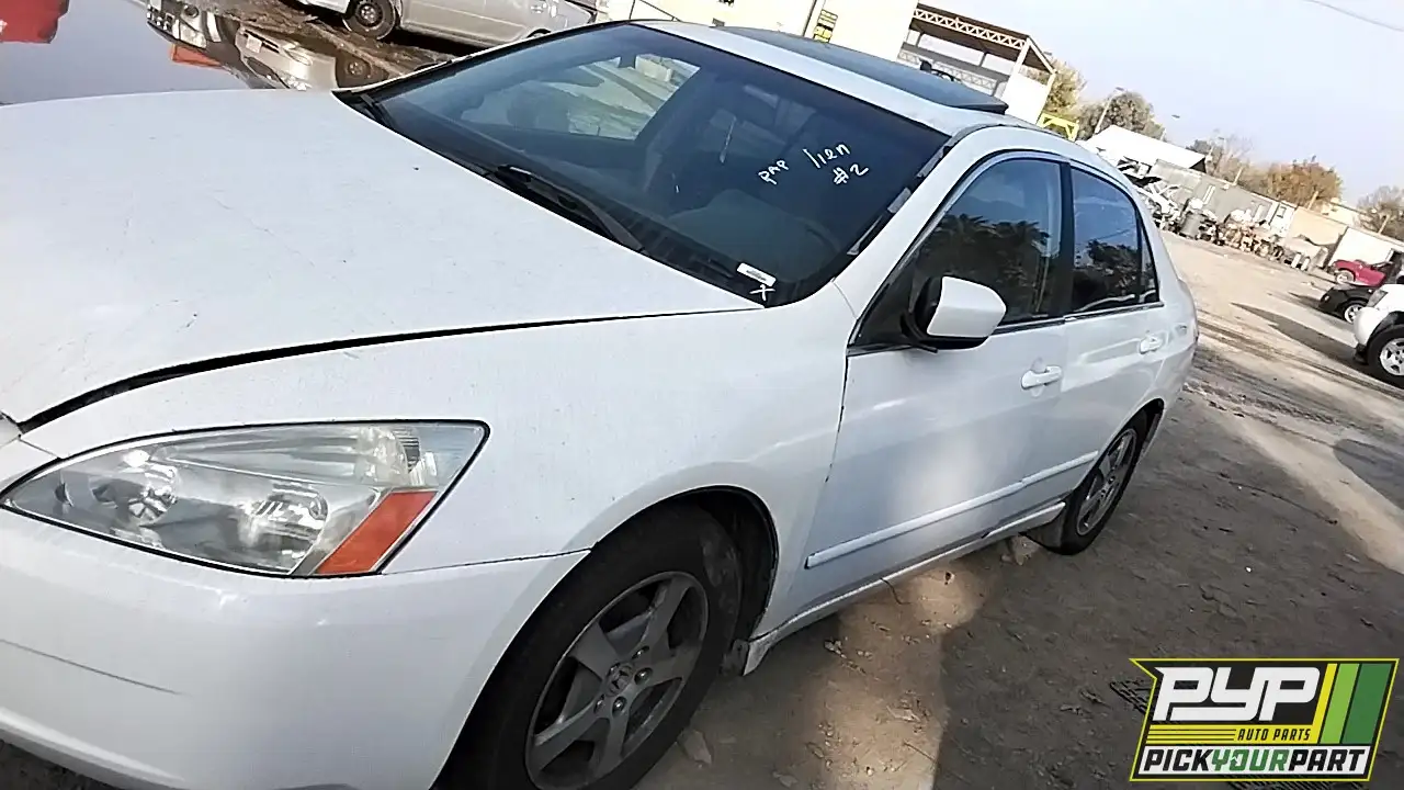 Photo of 2005 Honda Accord
