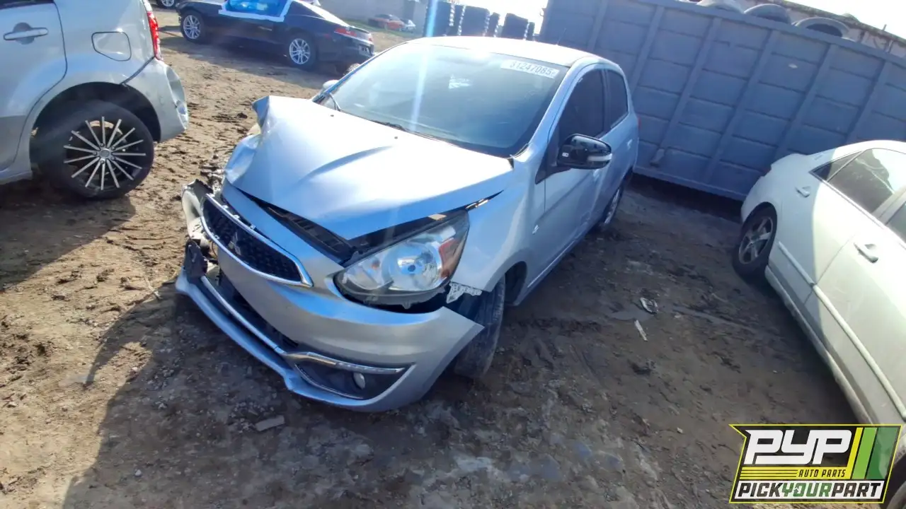Photo of 2017 Mitsubishi Mirage