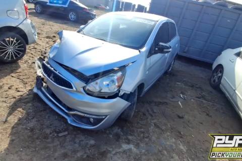 Photo of 2017 Mitsubishi Mirage