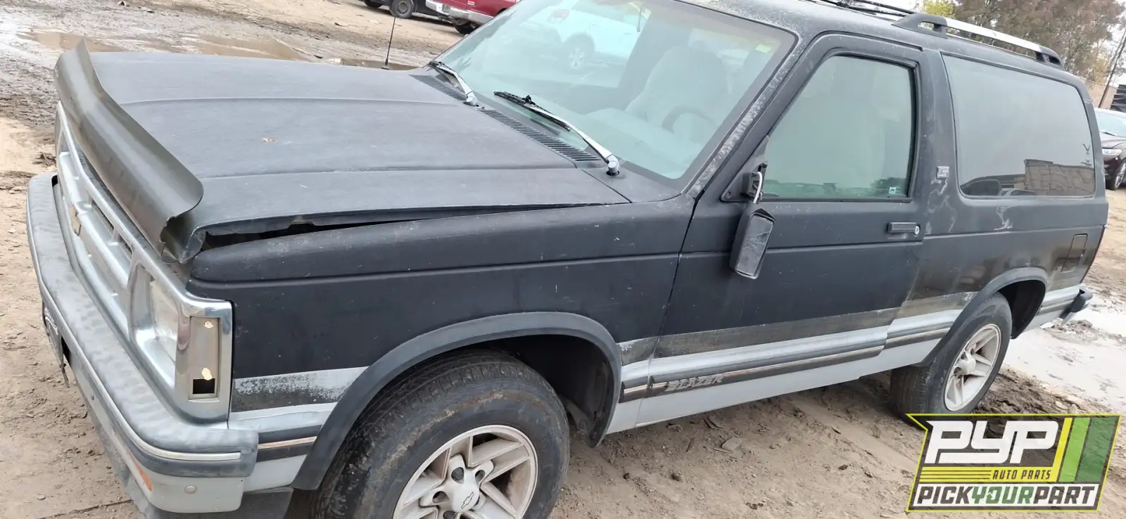 Photo of 1993 Chevrolet S10 Blazer