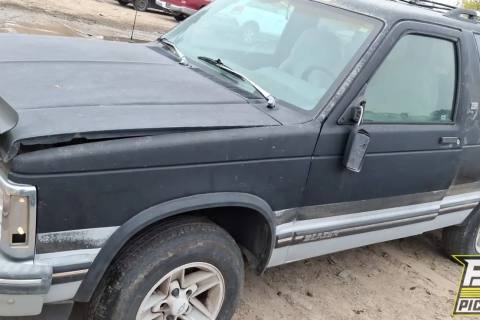 Photo of 1993 Chevrolet S10 Blazer