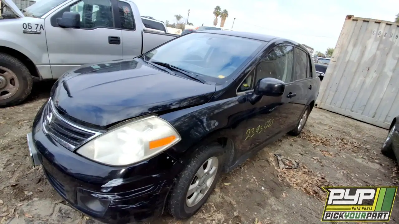 Photo of 2011 Nissan Versa