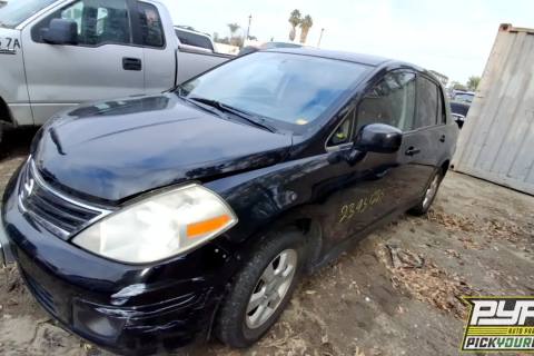 Photo of 2011 Nissan Versa