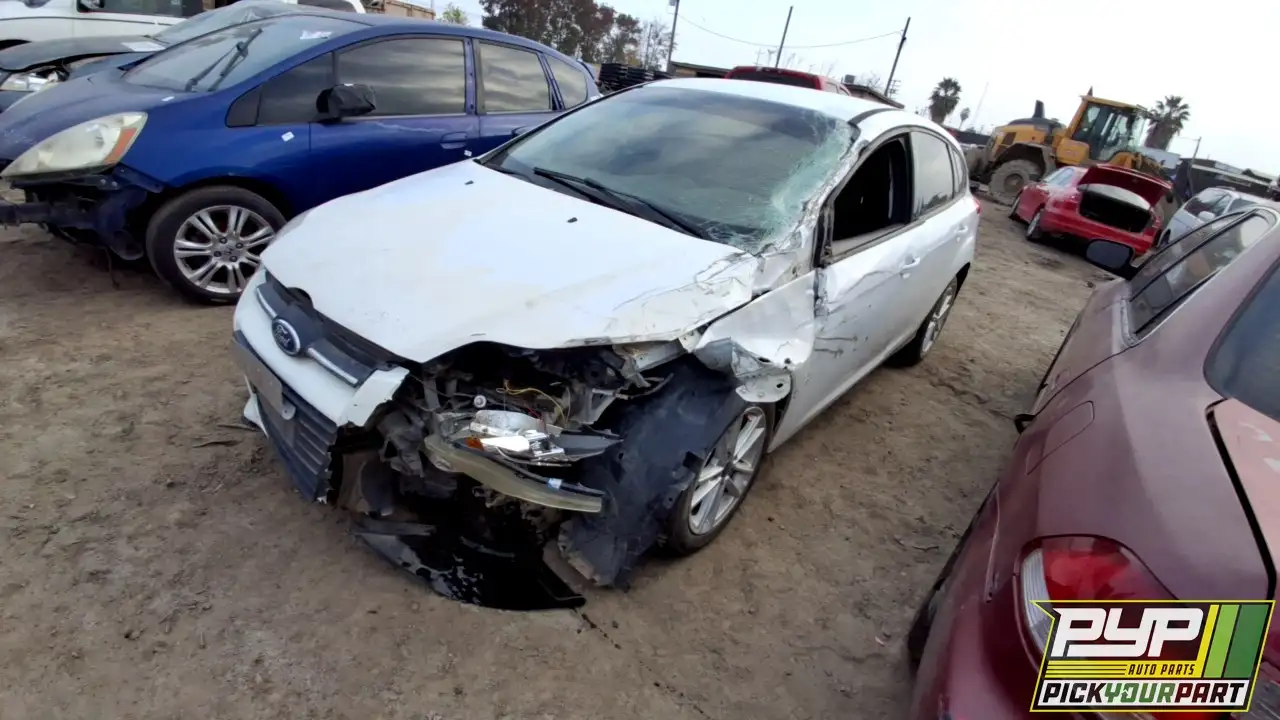 Photo of 2012 Ford Focus