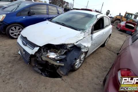 Photo of 2012 Ford Focus