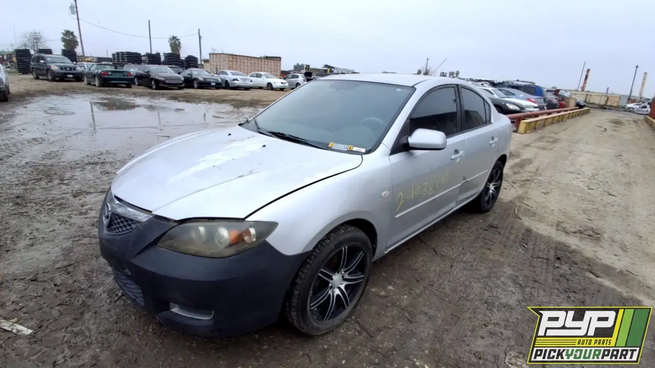 Photo of 2007 Mazda 3
