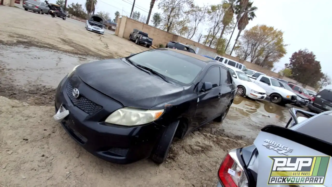 Photo of 2009 Toyota Corolla