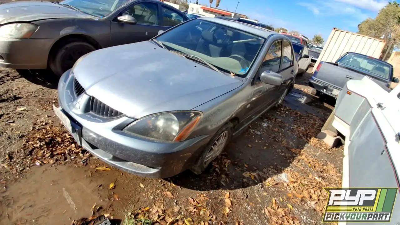 Photo of 2005 Mitsubishi Lancer