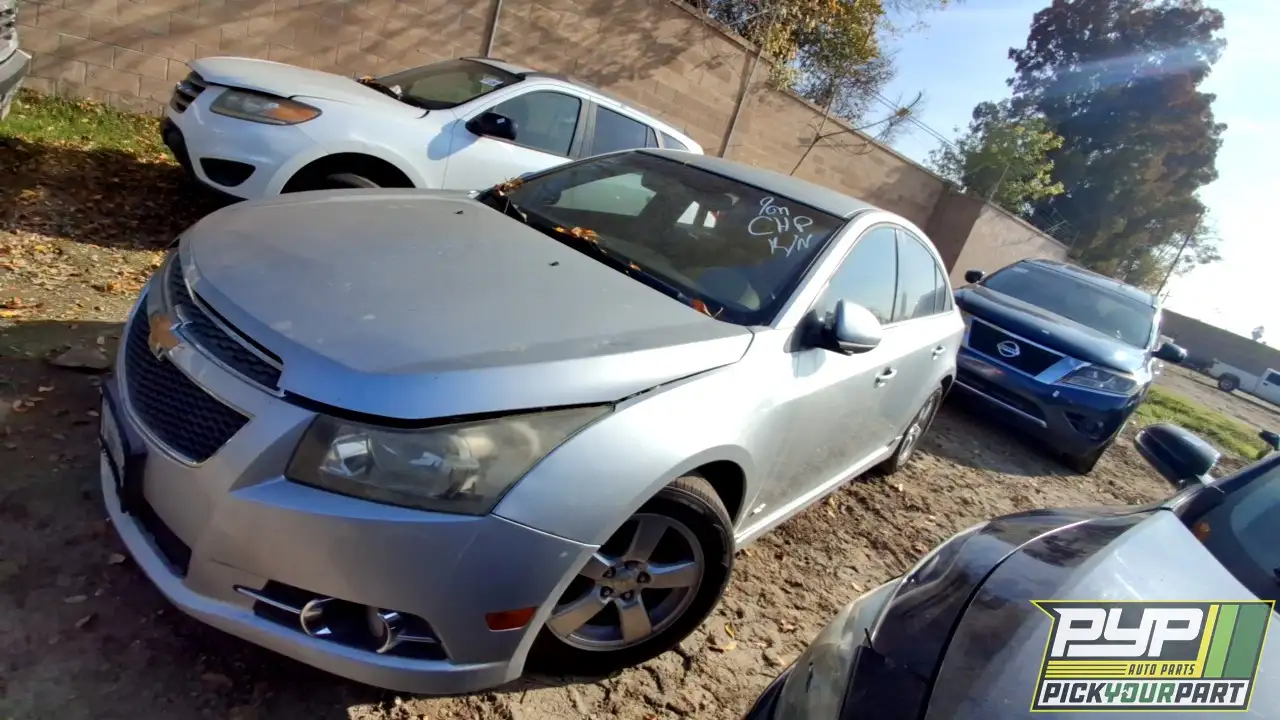 Photo of 2014 Chevrolet Cruze