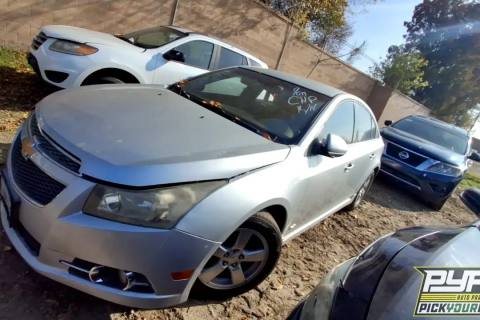 Photo of 2014 Chevrolet Cruze
