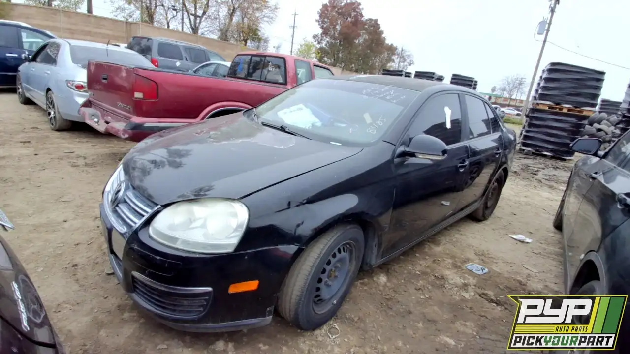 Photo of 2008 Volkswagen Jetta