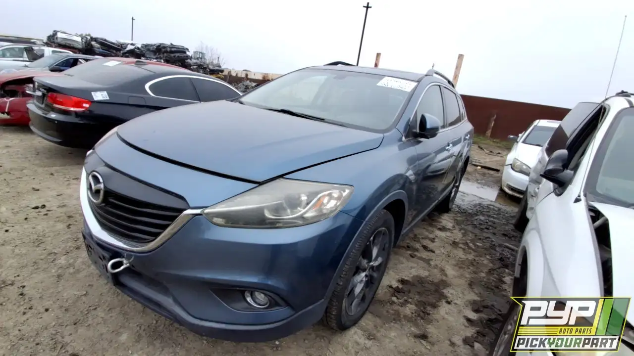 Photo of 2014 Mazda Cx-9