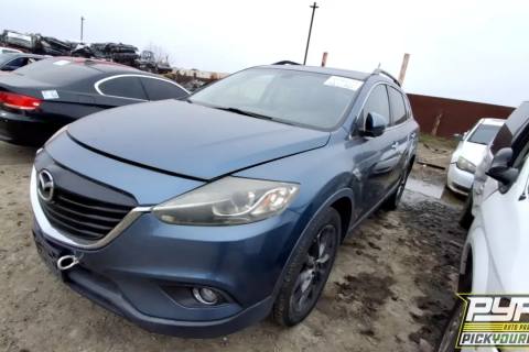 Photo of 2014 Mazda Cx-9