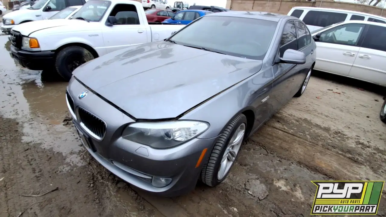 Photo of 2011 Bmw 535I