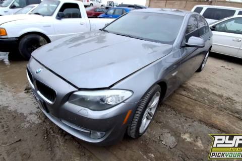 Photo of 2011 Bmw 535I