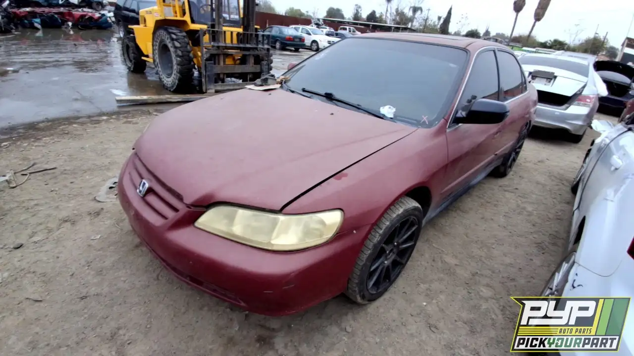 Photo of 2002 Honda Accord