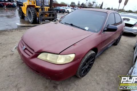 Photo of 2002 Honda Accord