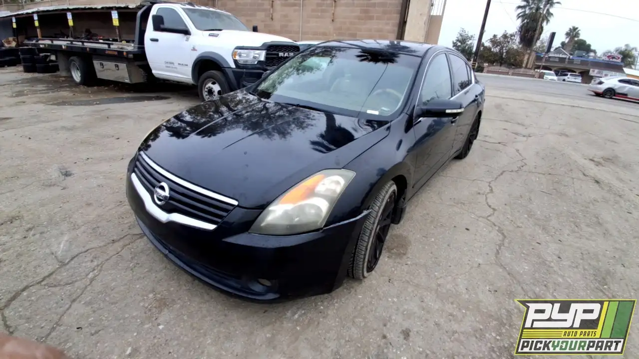 Photo of 2007 Nissan Altima